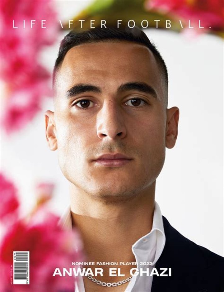 Anwar El Ghazi Bio, Age, Height, Career, Wife, Children, Net Worth