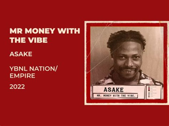 Asake’s ‘Mr. Money With The Vibe Concert’ In Chicago Is Sold Out