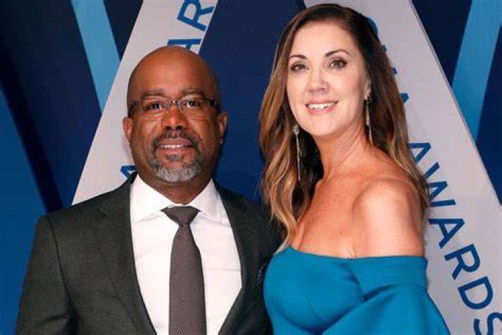 Darius Rucker Wife: Who Is Darius Rucker’s Wife?