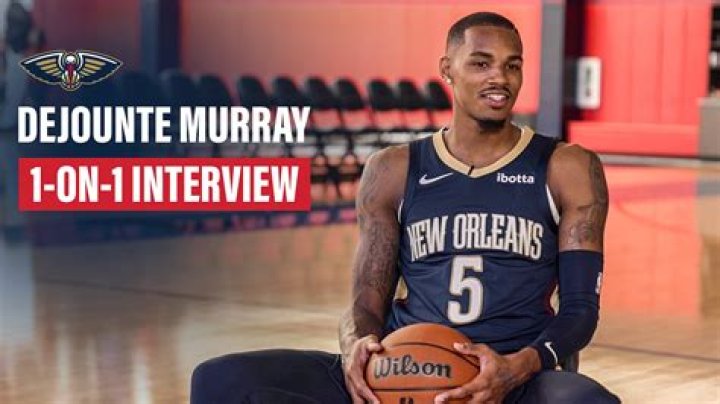 Dejounte Murray Children: Meet Riley