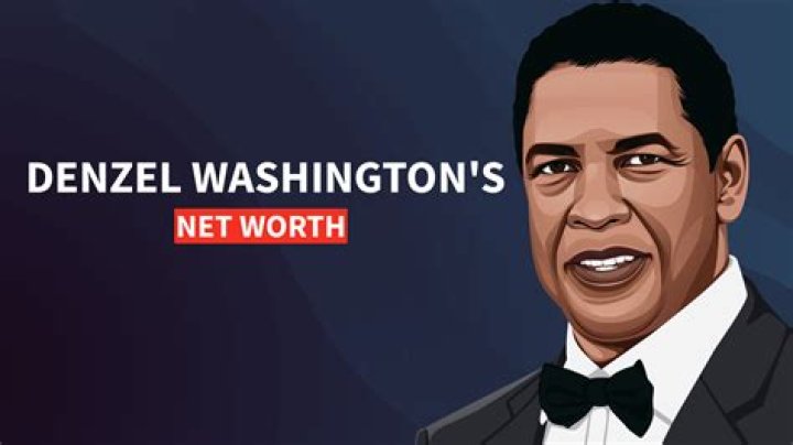 Denzel Washington Net Worth: How Much is Denzel Washington Worth?