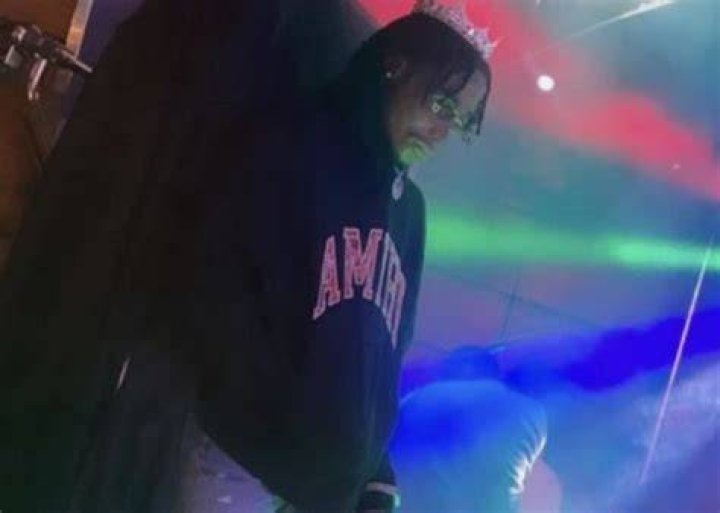 DMV Rapper Goonew’s Dead Body Taken to A Nightclub During Funeral And Erected On Stage