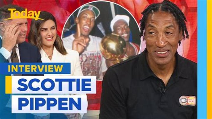 How rich is Scottie Pippen Today: What is Her Net Worth
