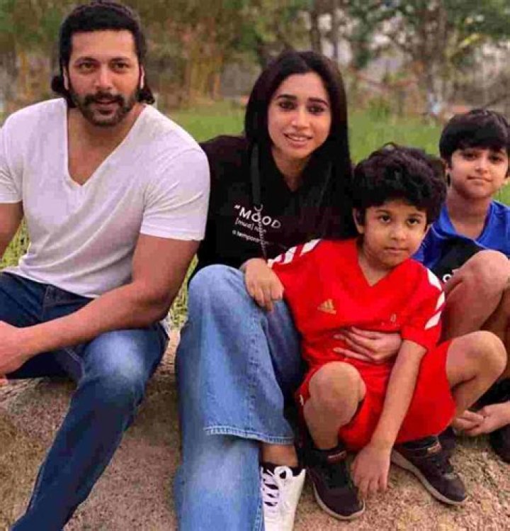 Jayam Ravi Bio, Age, Height, Career, Wife, Children, Net Worth