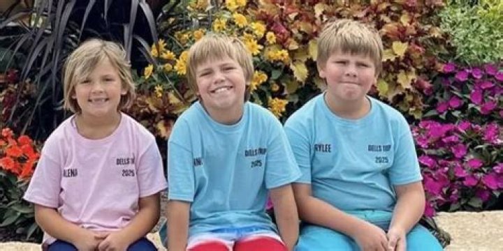 Luke Donald Children: Meet His 3 Children