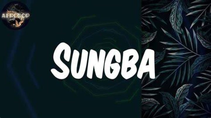 LYRICS: Asake – Sungba
