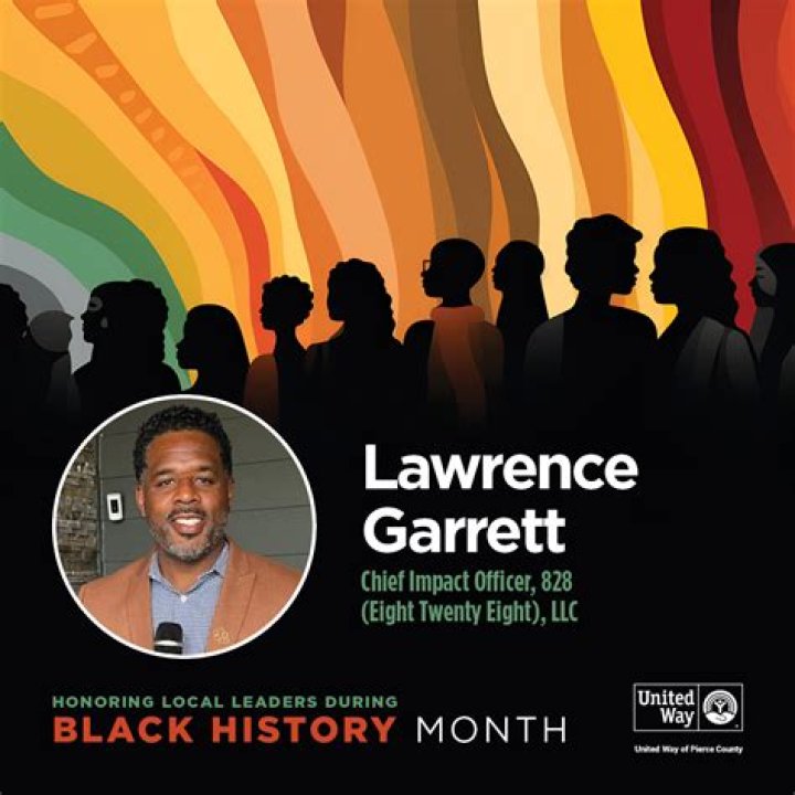 Meet Audrey And Lawrence Garrett