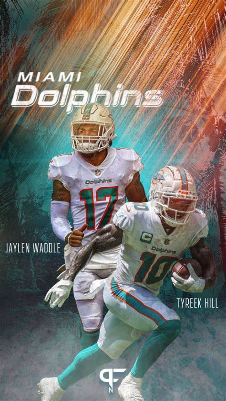 Meet Jaylen Waddle And Lesha Redmon
