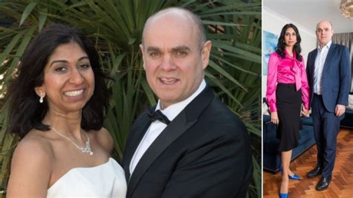 MEET Rael Braverman: Husband Of Suella Braverman