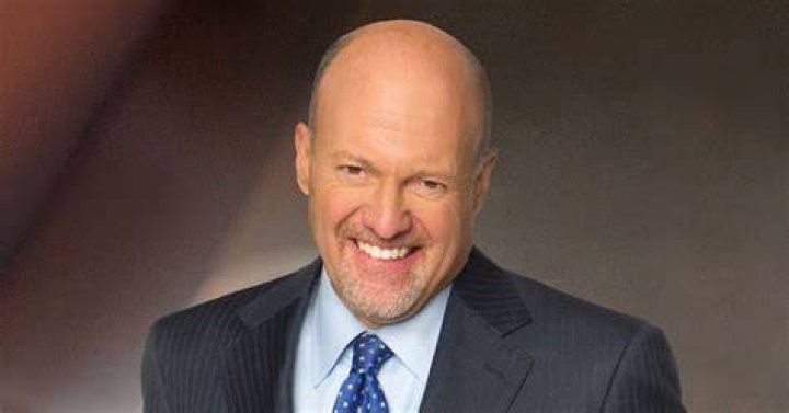 Meet the famous American TV personality, Jim Cramer