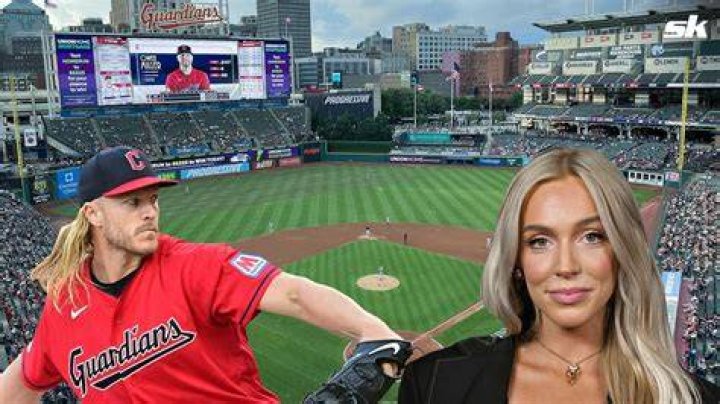 Noah Syndergaard Girlfriend: Meet Alexandra Cooper