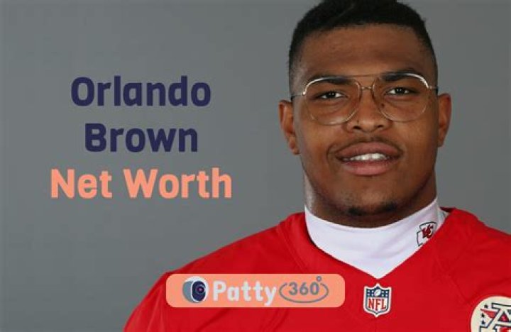Orlando Brown Net Worth: How Rich Is Orlando Brown?