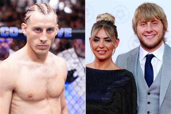 Paddy Pimblett’s girlfriend: Who is Laura Gregory and how did she meet the UFC star?