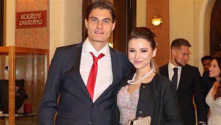 Patrik Schick Wife: Meet Hana Behounkova