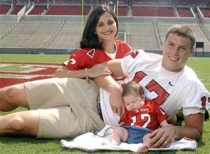 Philip Rivers Wife: All to know about Tiffany Rivers