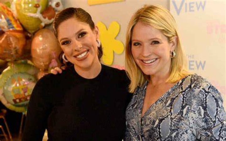 Sara Haines Twin Sister: Meet Ginger Zee