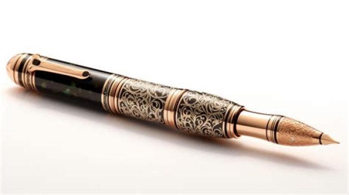 The Most Expensive Luxury Pens 2023