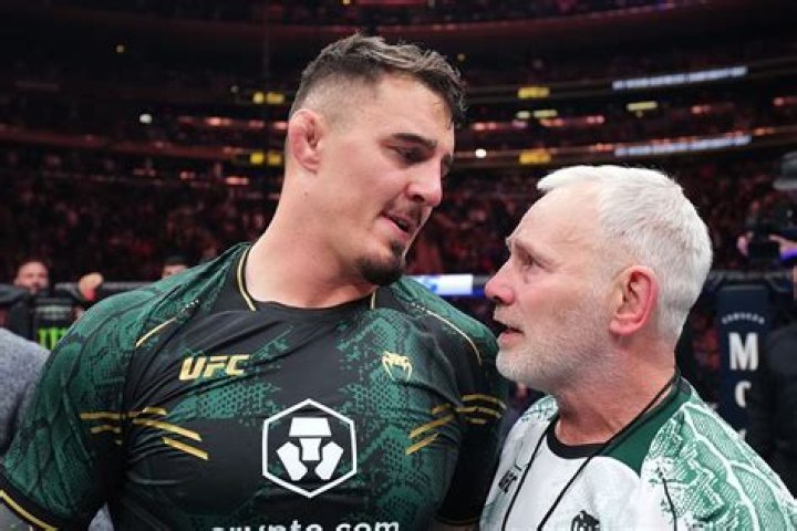 Tom Aspinall Parents: Meet His Father, Andy Aspinall