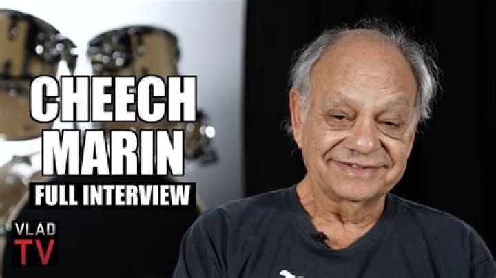 What is Cheech Marin's Net Worth: Biography,Net Worth & more