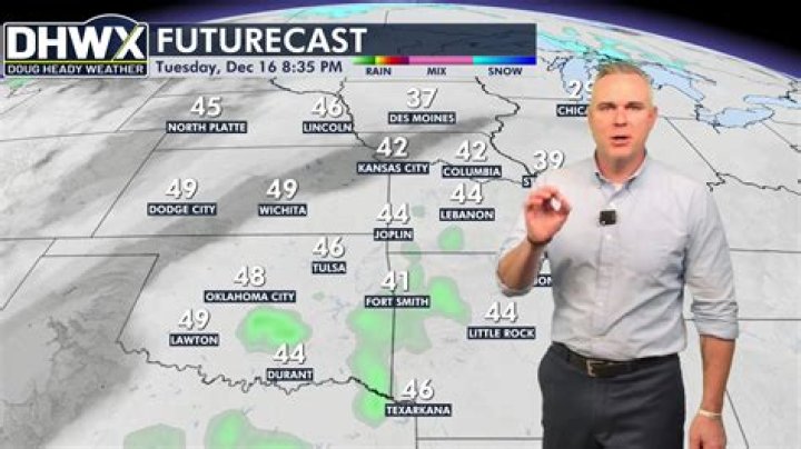 What You Need To Know About meteorologist Monica Cryan