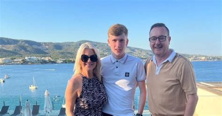Who are Matty Lock’s Parents?