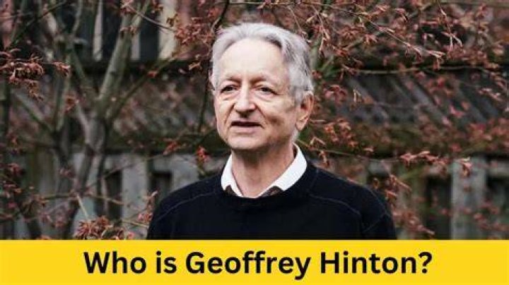 Who is Geoffrey Hinton’s Spouse?
