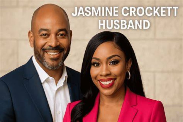 Who Is Jasmine Crockett’s Spouse?