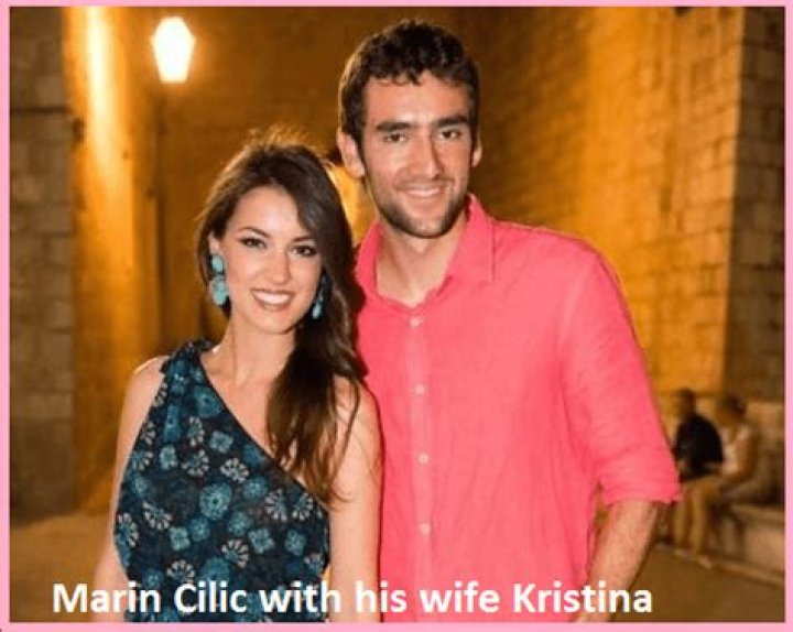Who is Marin Čilić’s Wife: Meet Kristina Milković